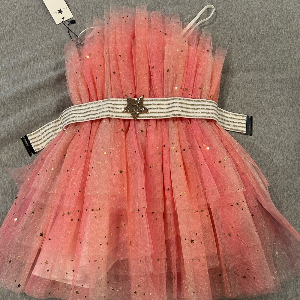 Petite Hailey tutu dress